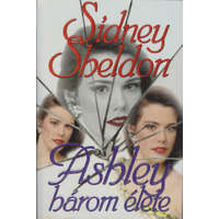 I.P.C. Könyvek Kft. Ashley három élete - Sidney Sheldon