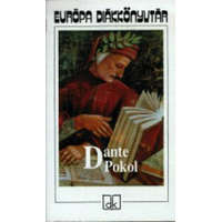 Európa Könyvkiadó Pokol - Európa diákkönyvtár - Dante Alighieri