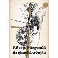 Európa Könyvkiadó Az éj szelíd trónján - Francis Scott Fitzgerald