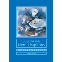 Holnap Kiadó Nemo kapitány - Jules Verne