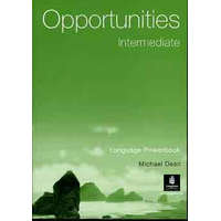 Longman Opportunities - Intermediate (Language Powerbook) LM-1206 - Michael Dean
