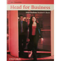 Oxford University Press Head For Business Intermediate SB -