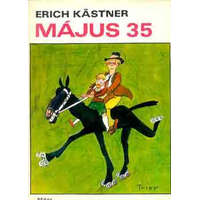Móra Ferenc Könyvkiadó Május 35 - Erich Kästner