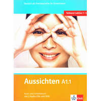 Klett Kiadó Aussichten A1.1. Kurs- und Arbeitsbuch - Ernst Klett Verlag