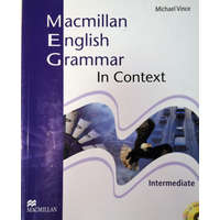 ismeretlen Macmillan English Grammar In Context - Intermediate - Michael Vince