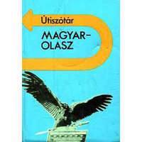 Akadémiai Kiadó Magyar-olasz, olasz-magyar útiszótár (Vásárhelyi -Fábián) - Vásárhelyi J.; Fábián