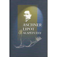 Magánkiadás Aschner Lipót Alapítvány 1989-2003 -