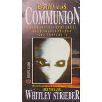 Édesvíz Kiadó Eggyéválás: Communion - Whitley Strieber