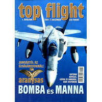Szikra Top Flight - Bomba és Manna (I. évfolyam - 2001/2 december) - Tőrös István (Főszerk.)