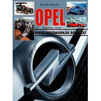 Nagykönyv Kiadó Opel - Bancsi Péter