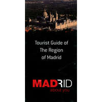 Madrid Tourist guide of The Region of Madrid - J. L. Ibánez & P. Pedraza