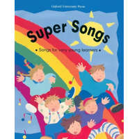 Oxford University Press Super Songs - Alex Ayliffe - Peter Stevenson - Rowan Barnes-Murphy