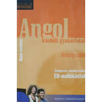 Nemzeti Tankönyvkiadó Angol Írásbeli Gyakorlatok - Középszint cd melléklettel(átdolgozott,bővített kiadás) - Batár Levente