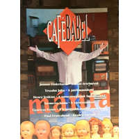 Café Bábel Egyesület Café Bábel - Mánia (54. szám) - Főszerkesztő: Kemény Vagyim