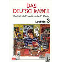 Nemzeti Tankönyvkiadó Das Deutschmobil 3. Lehrbuch RK-1031-01 - Sigrid Xanthos-Kretzschmer