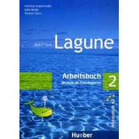 Max Hueber Verlag Lagune 2 Arbeitsbuch - Hartmut Aufderstrasse