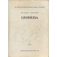 Tankönyvkiadó Geodézia (Kézirat) - Tokodi András; Batiz Zoltánné