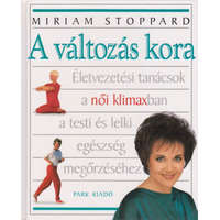 Park Kiadó A változás kora - Miriam Stoppard