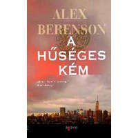 Agave Könyvek A hűséges kém - Alex Berenson