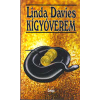 Európa Könyvkiadó Kígyóverem - Linda Davies