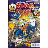 Egmont-Hungary Kft. Donald kacsa magazin 2000/17. szám - Walt Disney