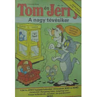 Móra Ferenc Ifjúsági Könyvk. Tom és Jerry 3. füzet - Ford.: Kalász Márton
