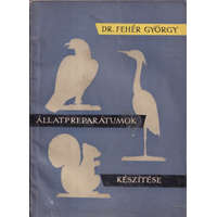 Mezőgazdasági Kiadó Állatpreparátumok készítése - Dr. Fehér György