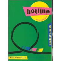 Oxford University Press Hotline Intermediate Student&#039;s book - Tom Hutchinson