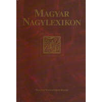 Magyar Nagylexikon Kiadó Magyar Nagylexikon 9. (Gyer-Iq) -