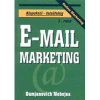 Bagolyvár Könyvkiadó E-mail marketing 1. - Damjanovich Nebojsa