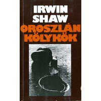 Árkádia Oroszlán kölykök - Irwin Shaw