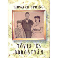 Téka Könyvkiadó Tövis és borostyán I. - Howard Spring