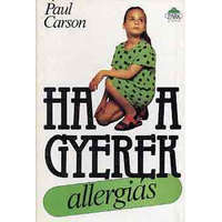 Park Kiadó Ha a gyerek allergiás - Paul Carson