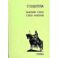 Terra Magyar-cseh, cseh-magyar útiszótár - L. Stelczer Árpád-Hradsky