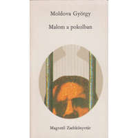Magvető Kiadó Malom a pokolban (Magvető Zsebkönyvtár) - Moldova György, Szerk.: Hegedős Mária