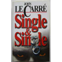Európa Könyvkiadó Single & Single - John le Carré