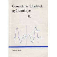 Nemzeti Tankönyvkiadó Geometriai feladatok gyűjteménye II. - Dr. Soós Paula-Czapári Endre