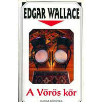 Hungaprint Kiadó A Vörös kör - Edgar Wallace