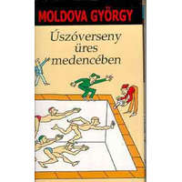 Urbis Könyvkiadó Úszóverseny üres medencében - Moldova György