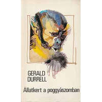 Gondolat Kiadó Állatkert a poggyászomban - Gerald Durrell