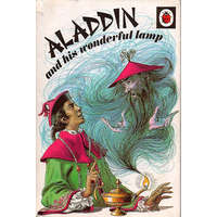 Ladybird Books Ltd Aladdin and his wonderful lamp -
