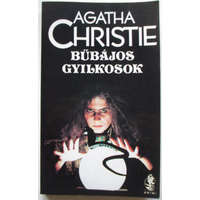 Európa Könyvkiadó Bűbájos gyilkosok - Agatha Christie