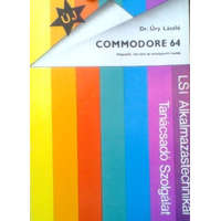 LSI Alkalmazástechnikai T.Sz. Commodore 64 Commodore 128/64 üzemmód basic felhasználói kézikönyv II. - Dr. Úry László