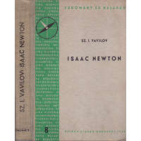 Szikra Isaac Newton - Sz.I. Vavilov