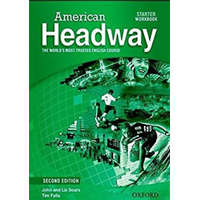 Oxford University Press American Headway Starter WB -