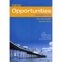 Longman New opportunities pre-intermediate Students Book - Harris-Mower-Sikorzynska