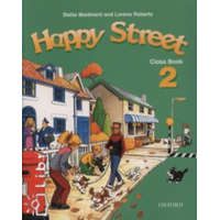 Oxford University Press Happy Street 2 Class Book OX-433841X - Lorena Roberts; Stella Maidment