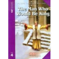 MM Publications The Man Who Would Be King - Top Readers - level 4 - Rudyard Kipling