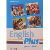 Oxford University Press English plus - Student&#039;s Book 1 - Ben Wetz, Diana Pye