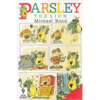 Diamond Books Parsley the Lion - Michael Bond